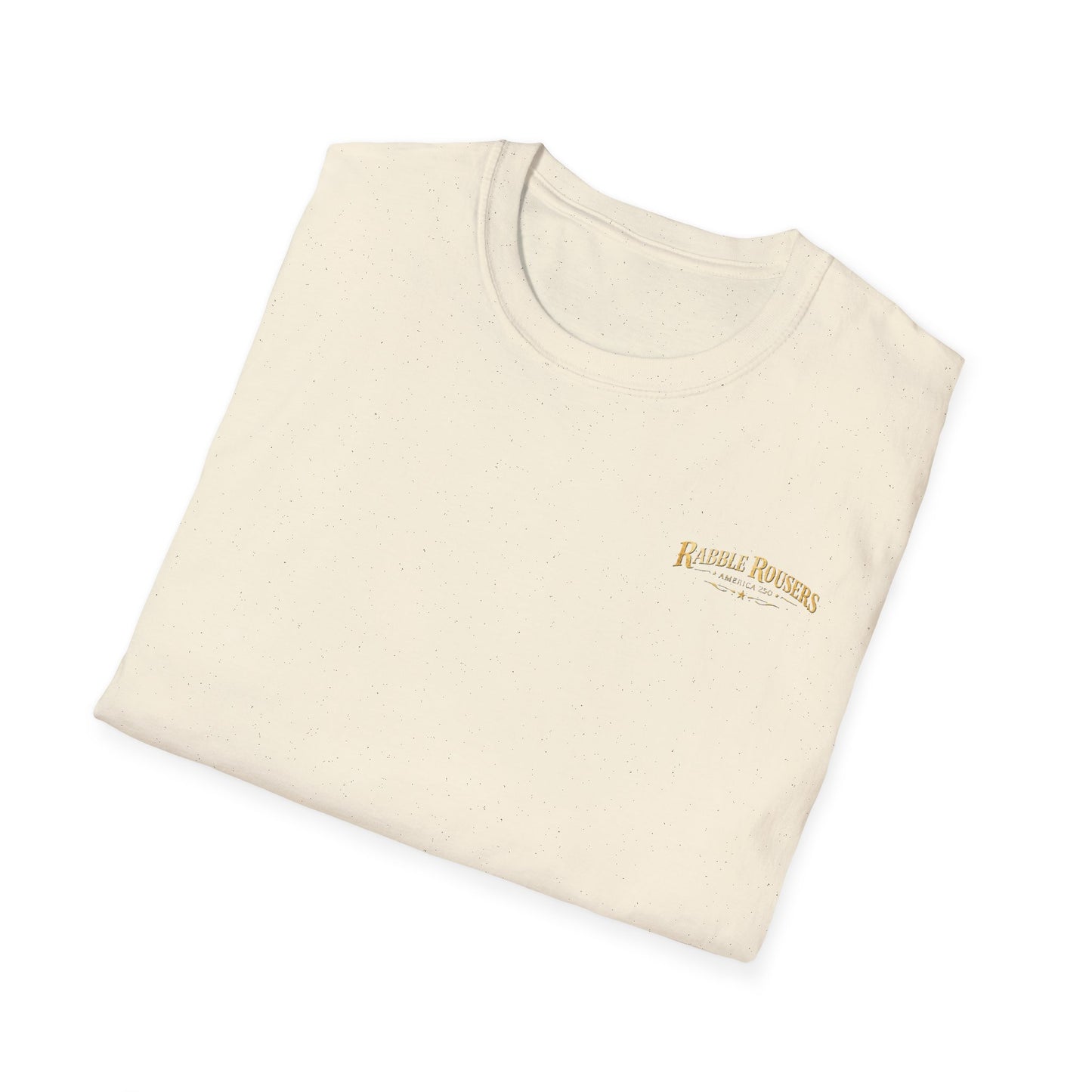 Rabble Rousers 250 Graphic T-Shirt — 'Raise Some Hell' Vintage Western Tee