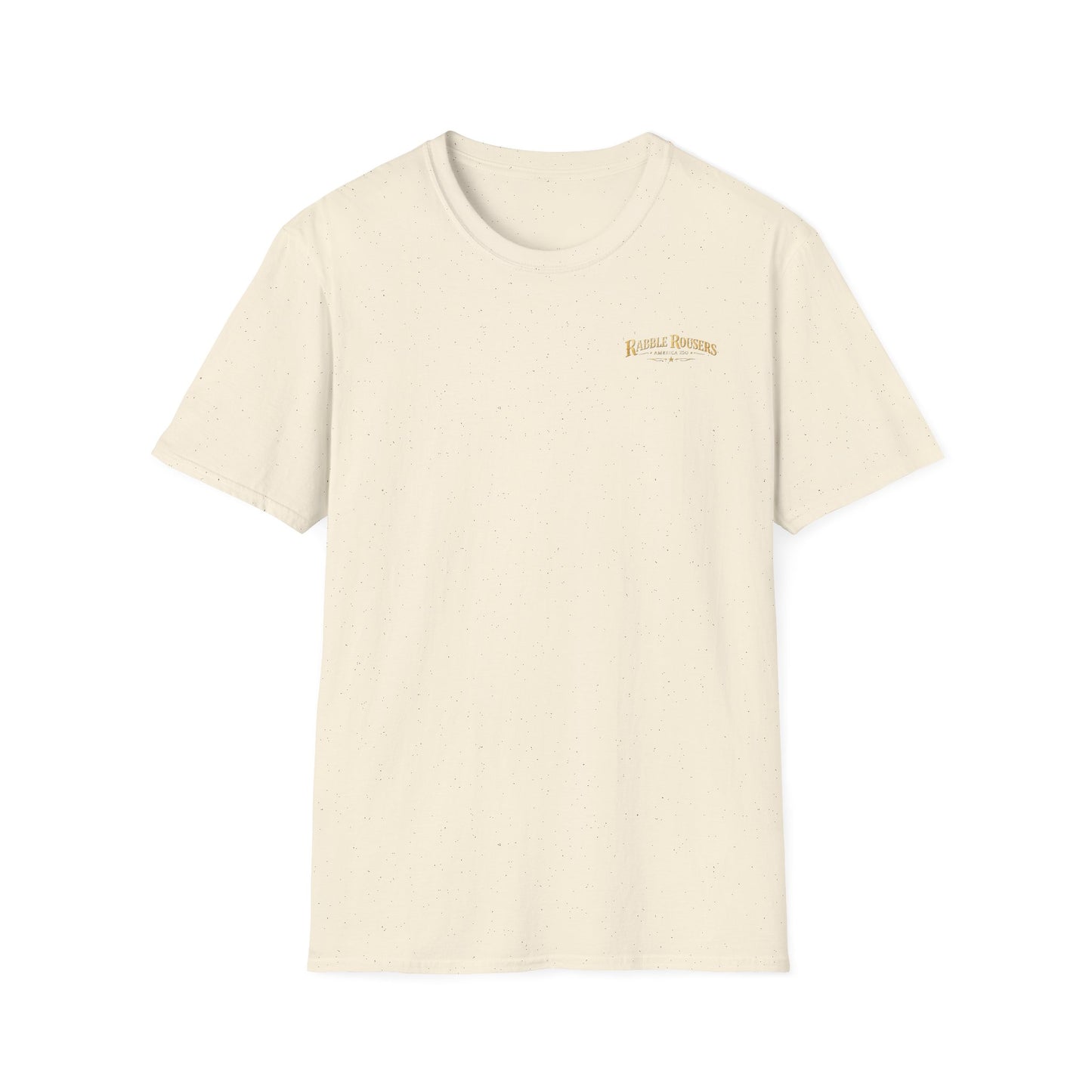 Rabble Rousers 250 Graphic T-Shirt — 'Raise Some Hell' Vintage Western Tee