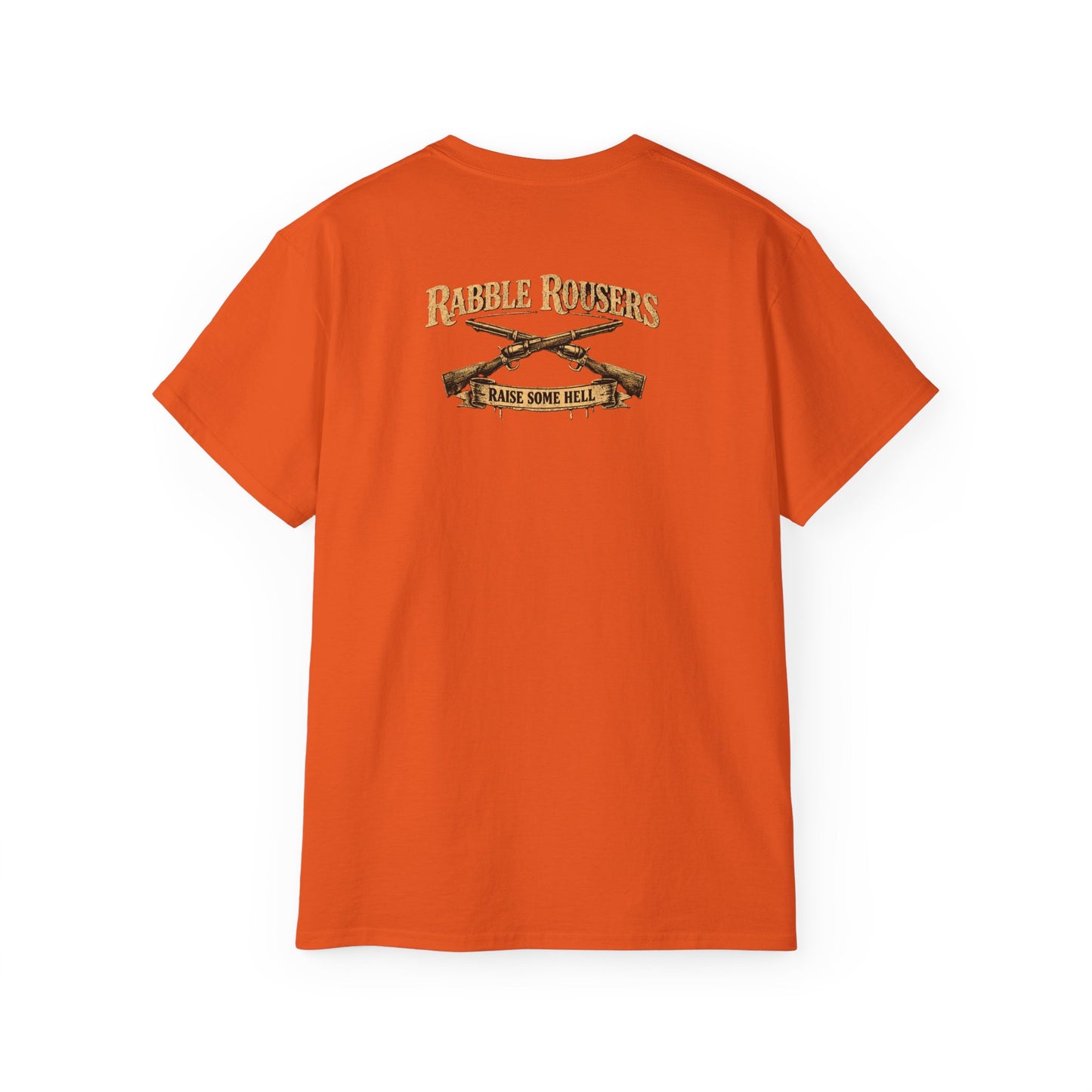 Rabble Rousers 'Raise Some Hell' Graphic Tee