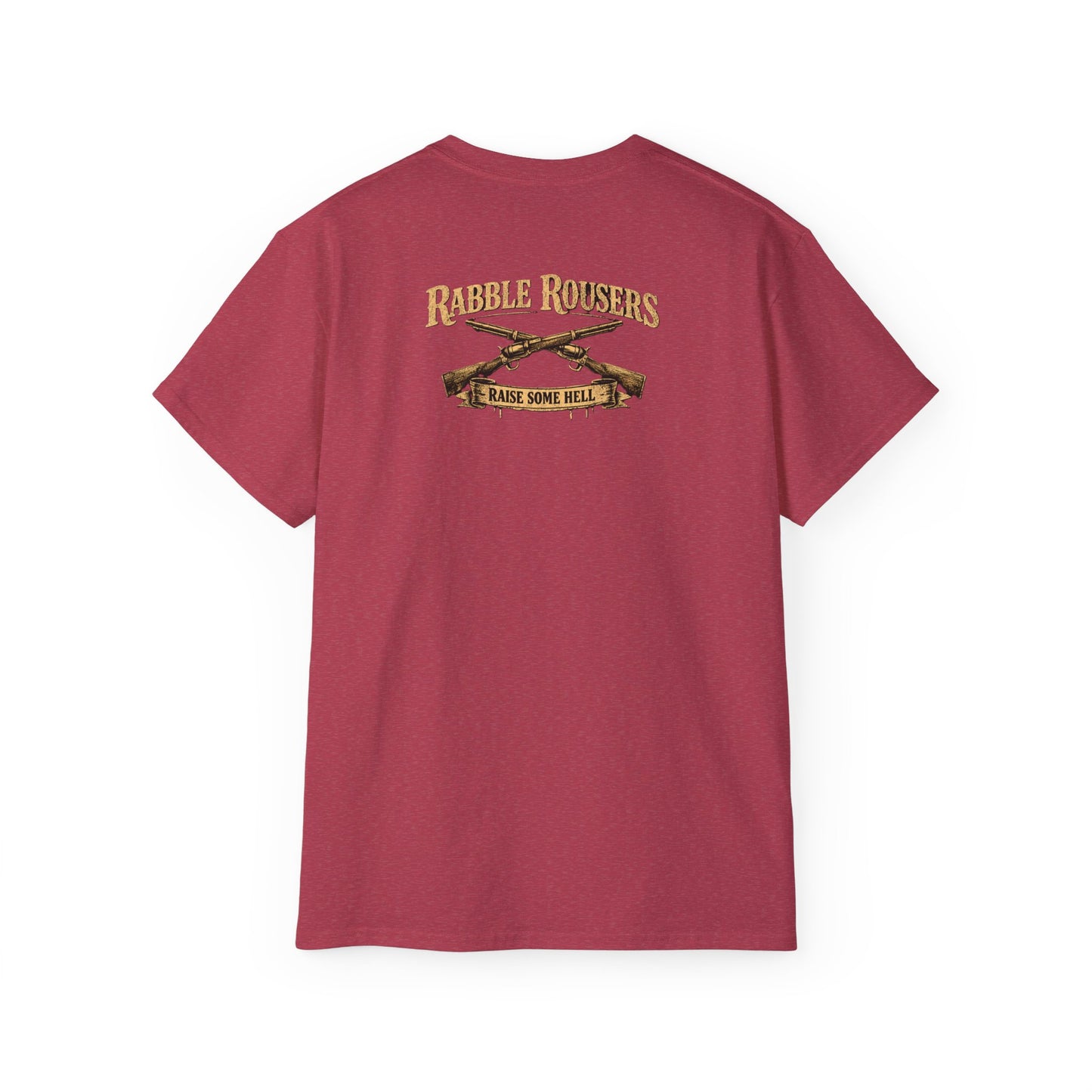 Rabble Rousers 'Raise Some Hell' Graphic Tee