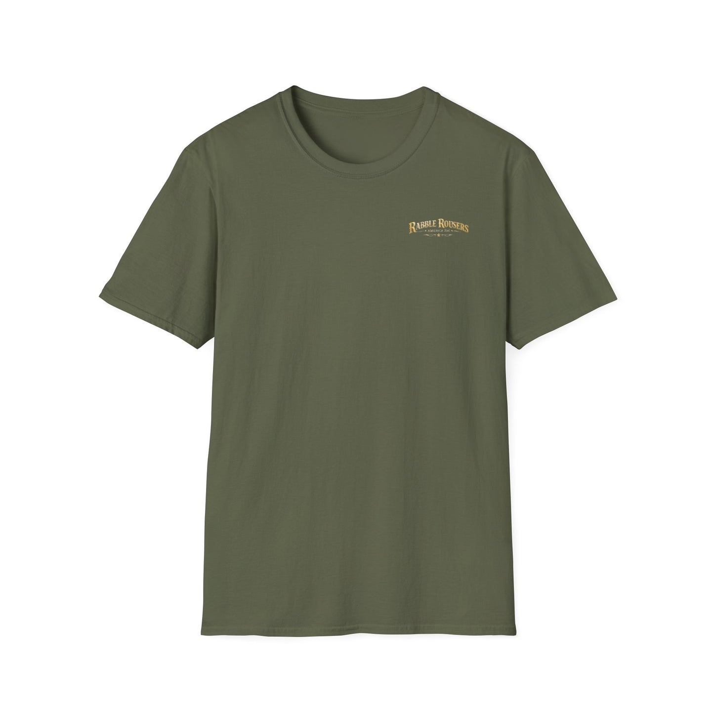 Rabble Rousers 250 Graphic T-Shirt — 'Raise Some Hell' Vintage Western Tee