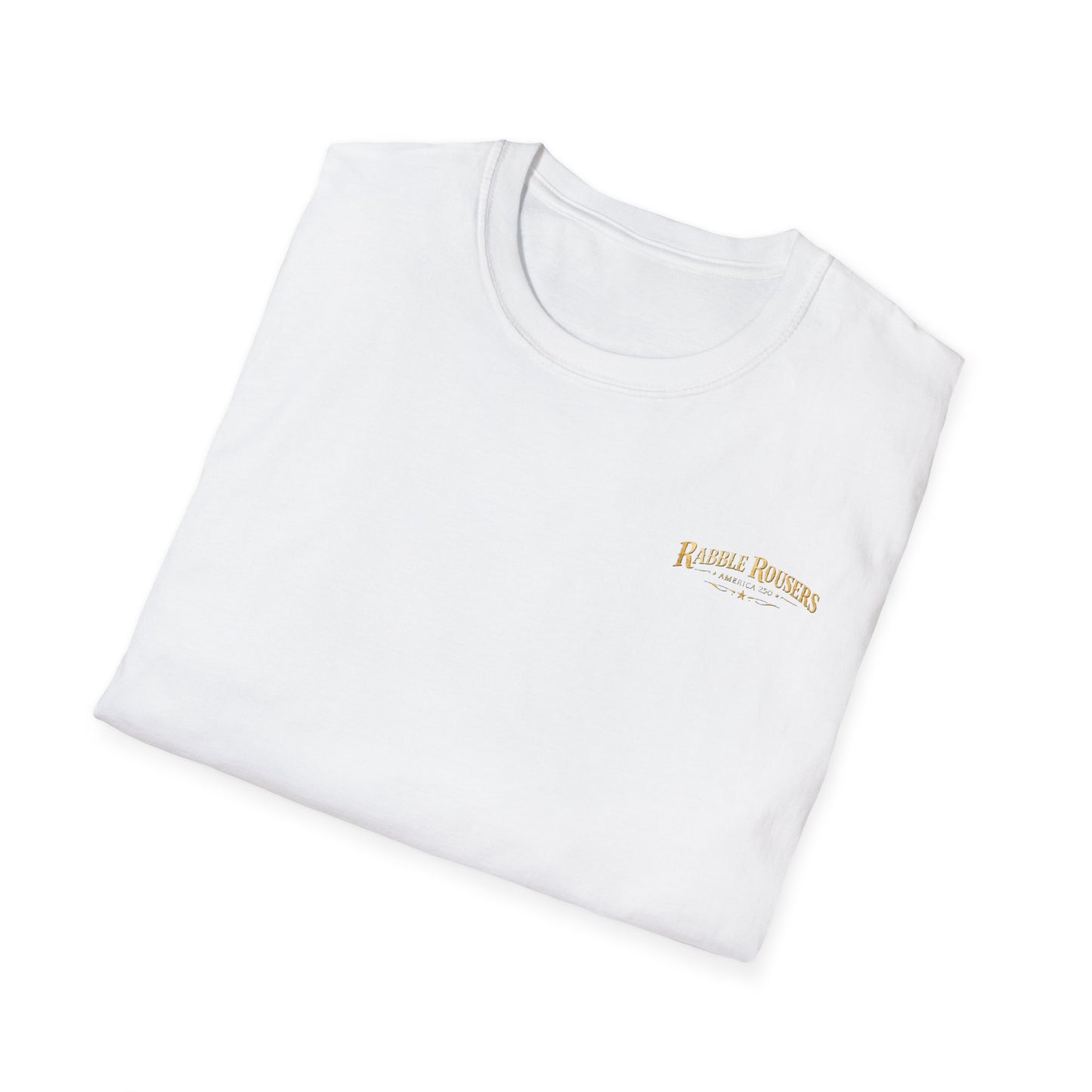 Rabble Rousers 250 Graphic T-Shirt — 'Raise Some Hell' Vintage Western Tee