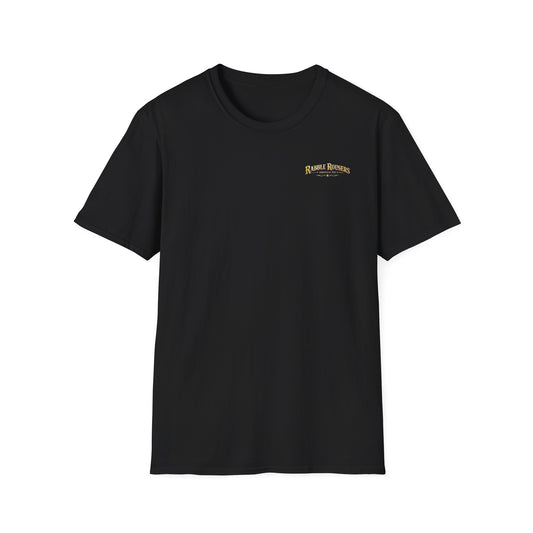Rabble Rousers 250 Graphic T-Shirt — 'Raise Some Hell' Vintage Western Tee