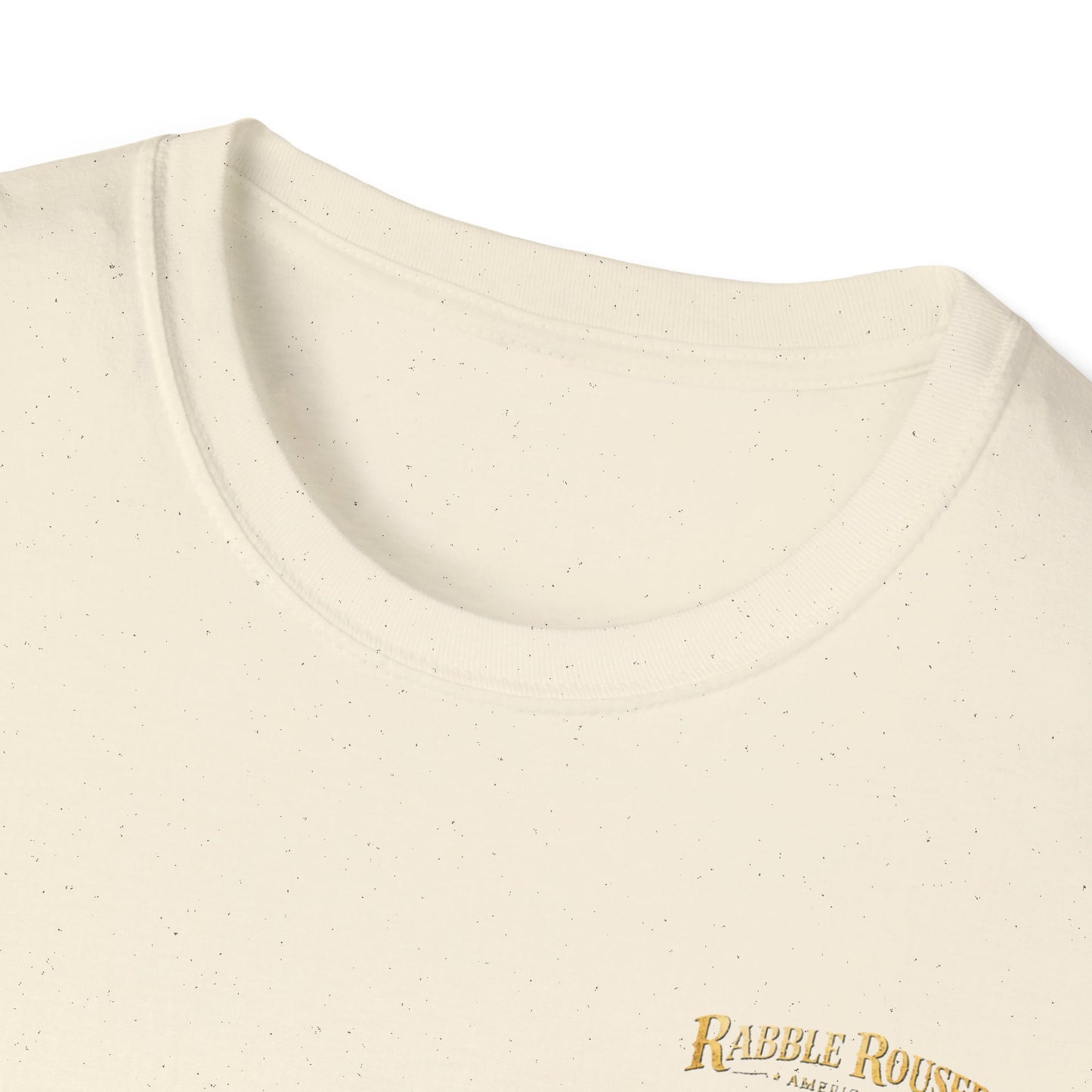 Rabble Rousers 250 Graphic T-Shirt — 'Raise Some Hell' Vintage Western Tee