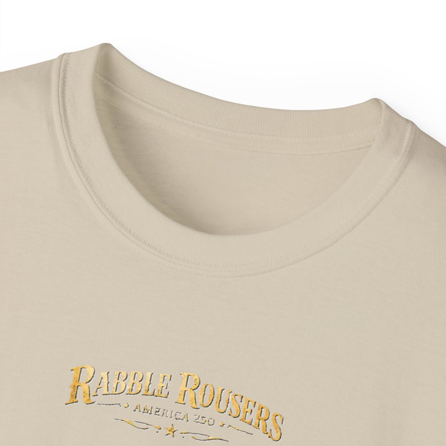 Rabble Rousers 'Raise Some Hell' Graphic Tee
