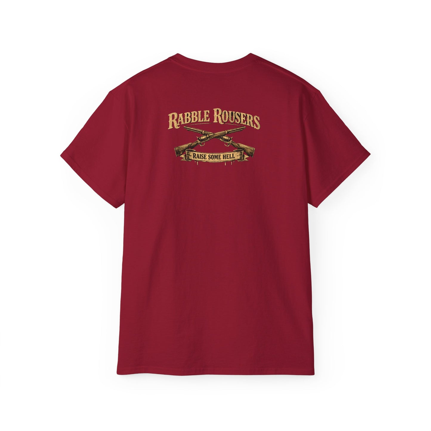 Rabble Rousers 'Raise Some Hell' Graphic Tee