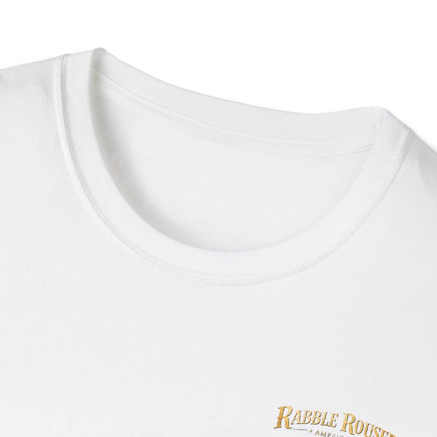 Rabble Rousers 250 Graphic T-Shirt — 'Raise Some Hell' Vintage Western Tee