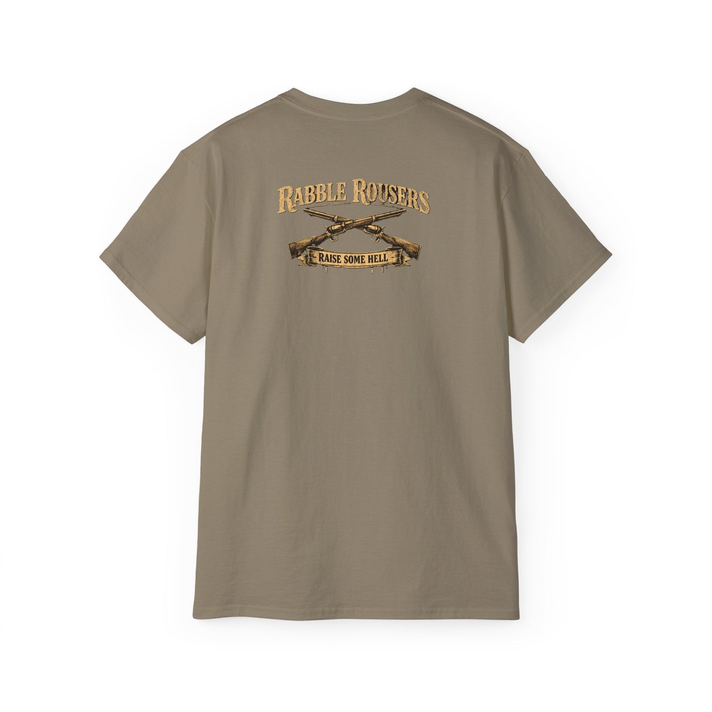 Rabble Rousers 'Raise Some Hell' Graphic Tee