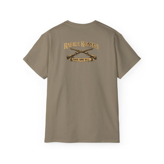 Rabble Rousers 'Raise Some Hell' Graphic Tee