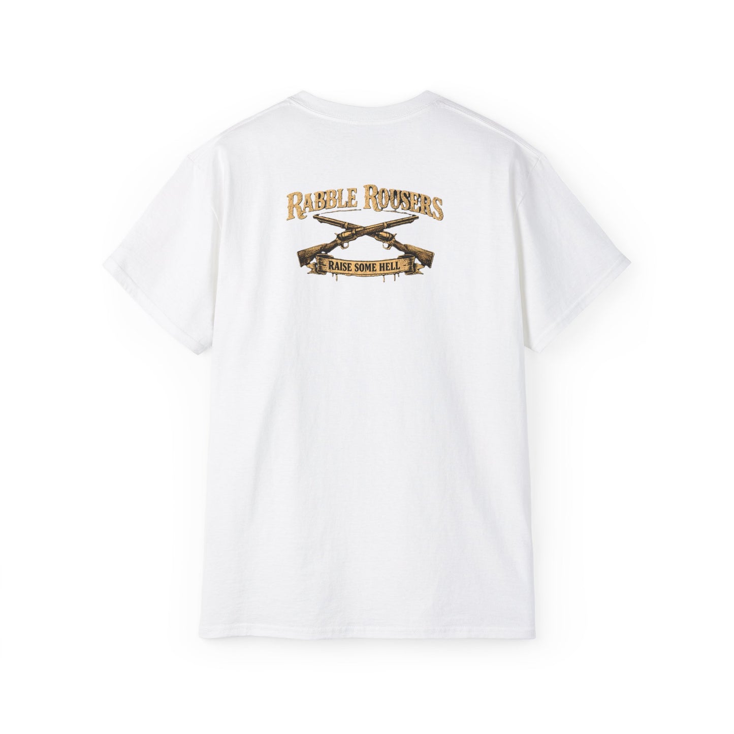 Rabble Rousers 'Raise Some Hell' Graphic Tee