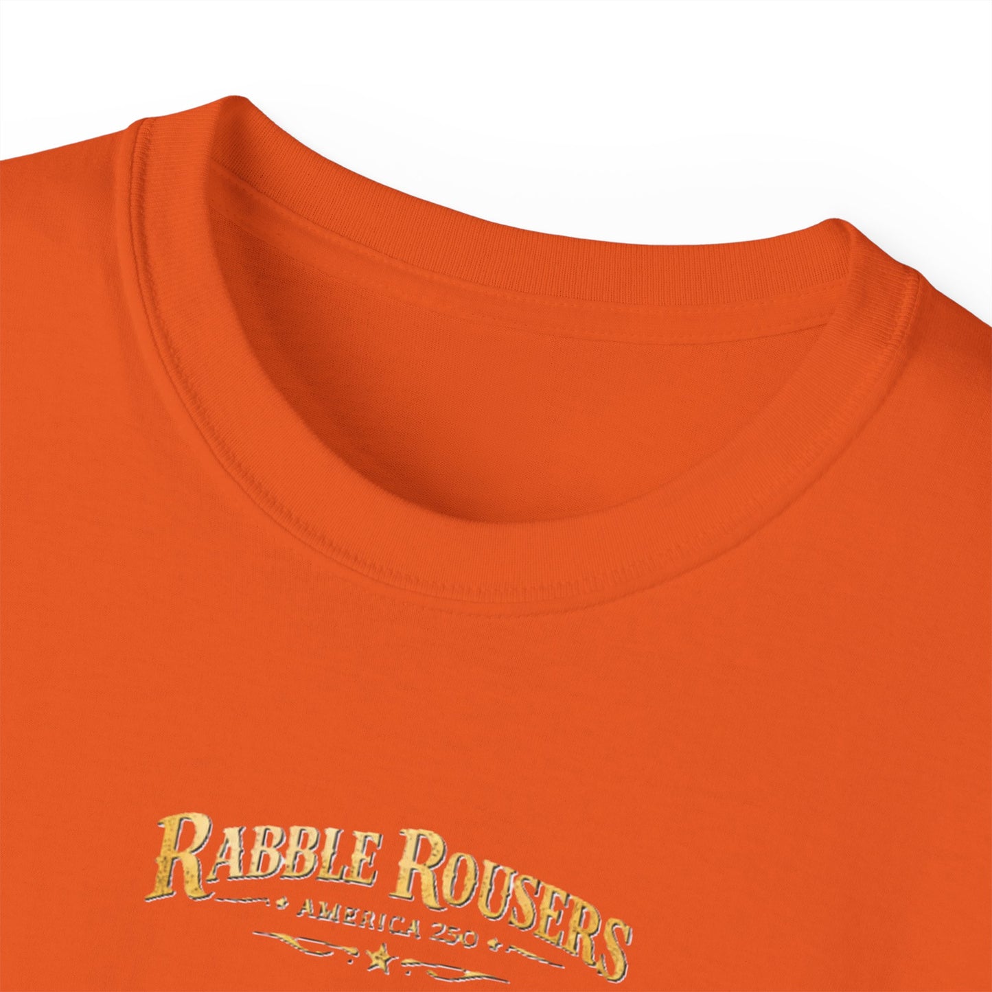 Rabble Rousers 'Raise Some Hell' Graphic Tee