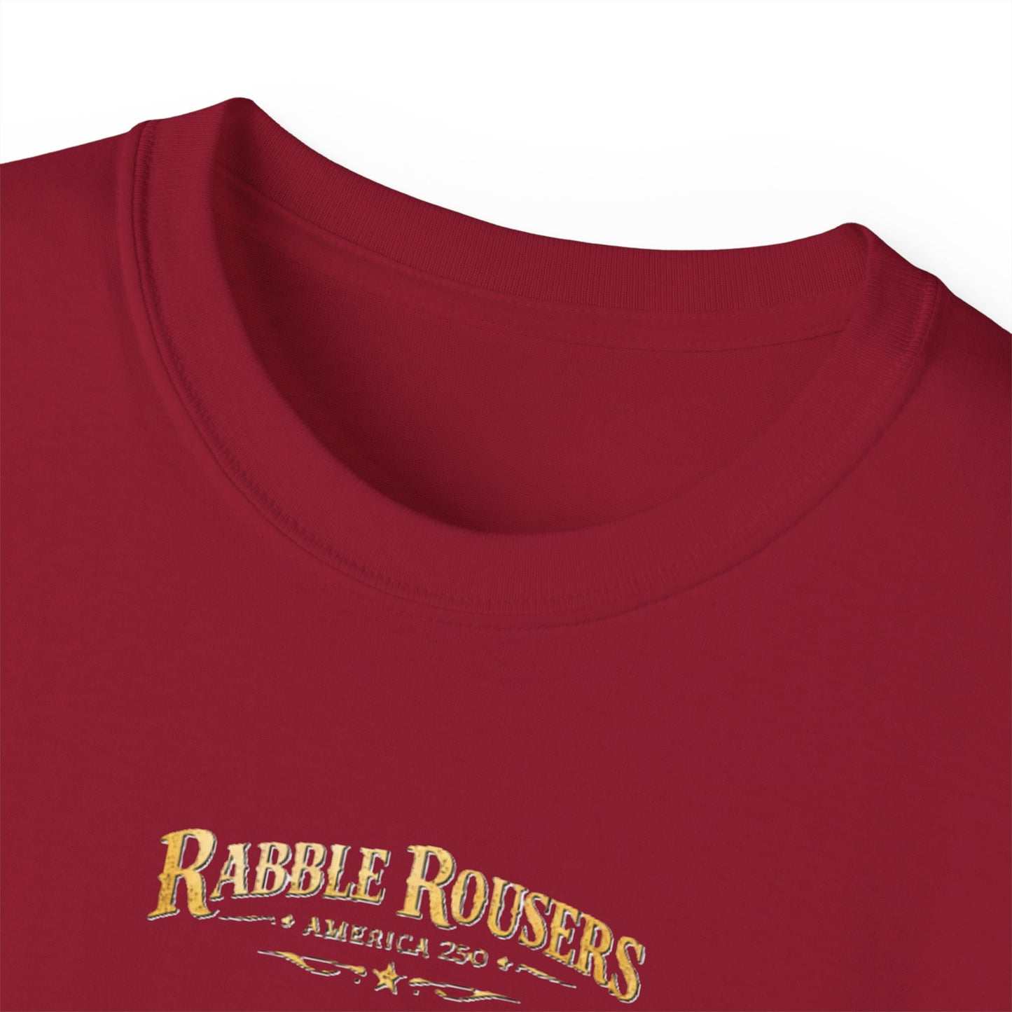 Rabble Rousers 'Raise Some Hell' Graphic Tee