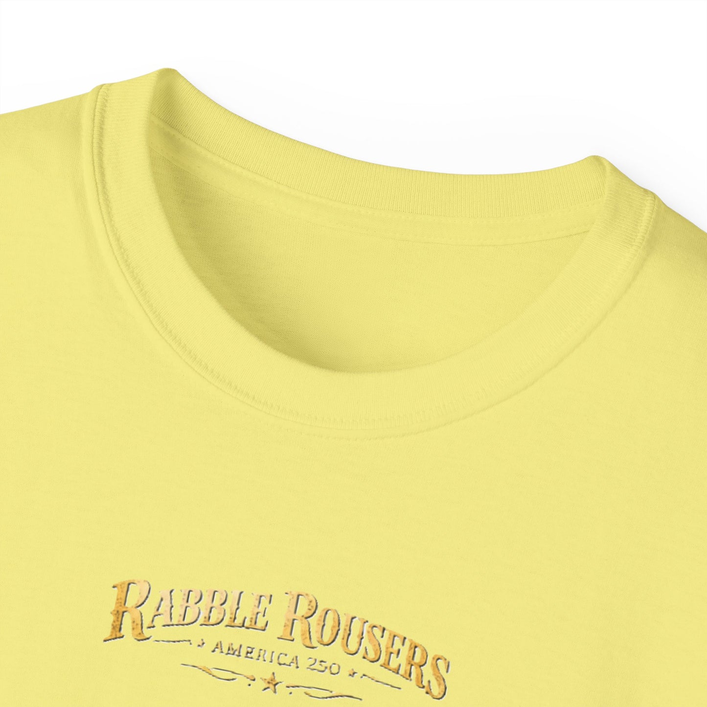 Rabble Rousers 'Raise Some Hell' Graphic Tee