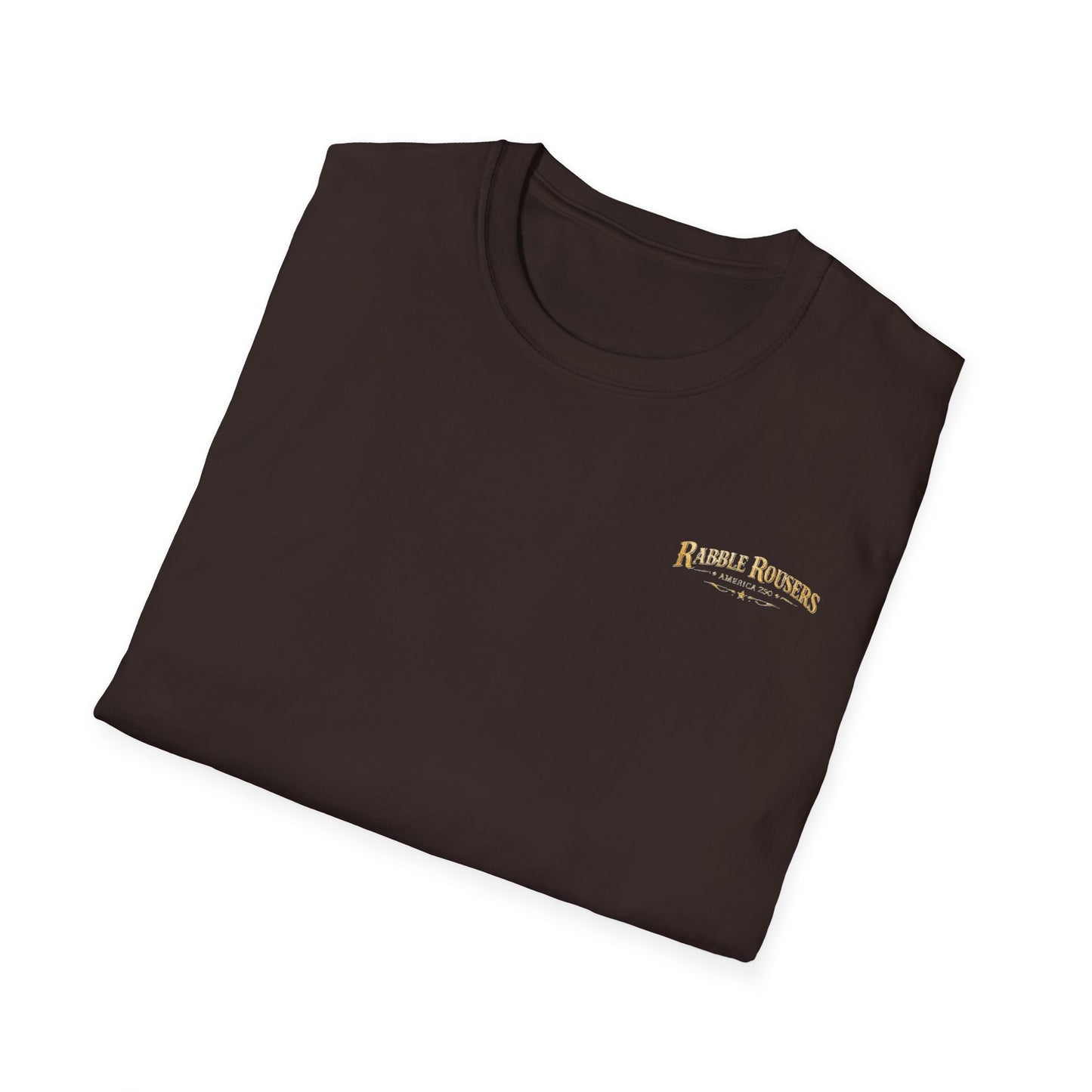 Rabble Rousers 250 Graphic T-Shirt — 'Raise Some Hell' Vintage Western Tee