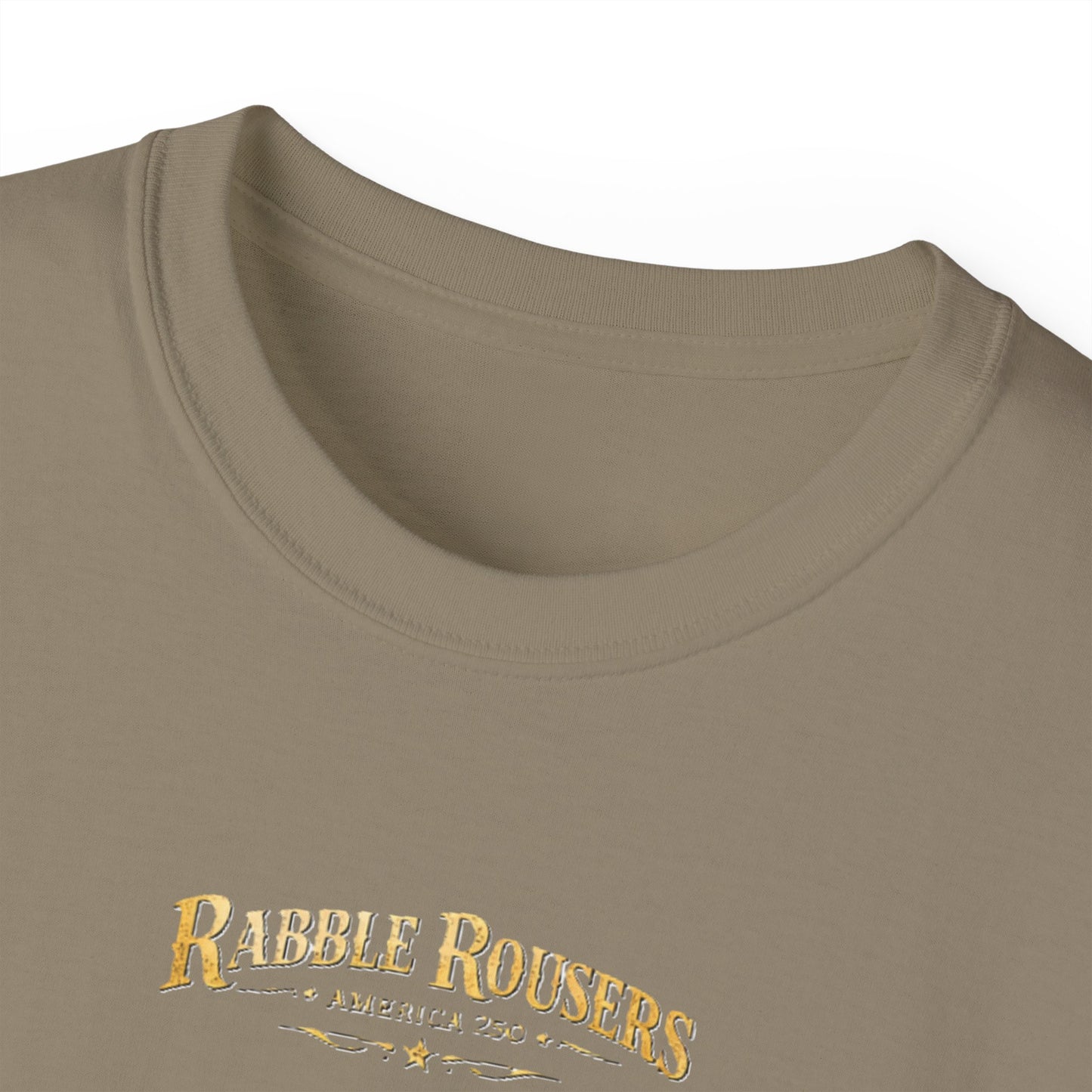 Rabble Rousers 'Raise Some Hell' Graphic Tee