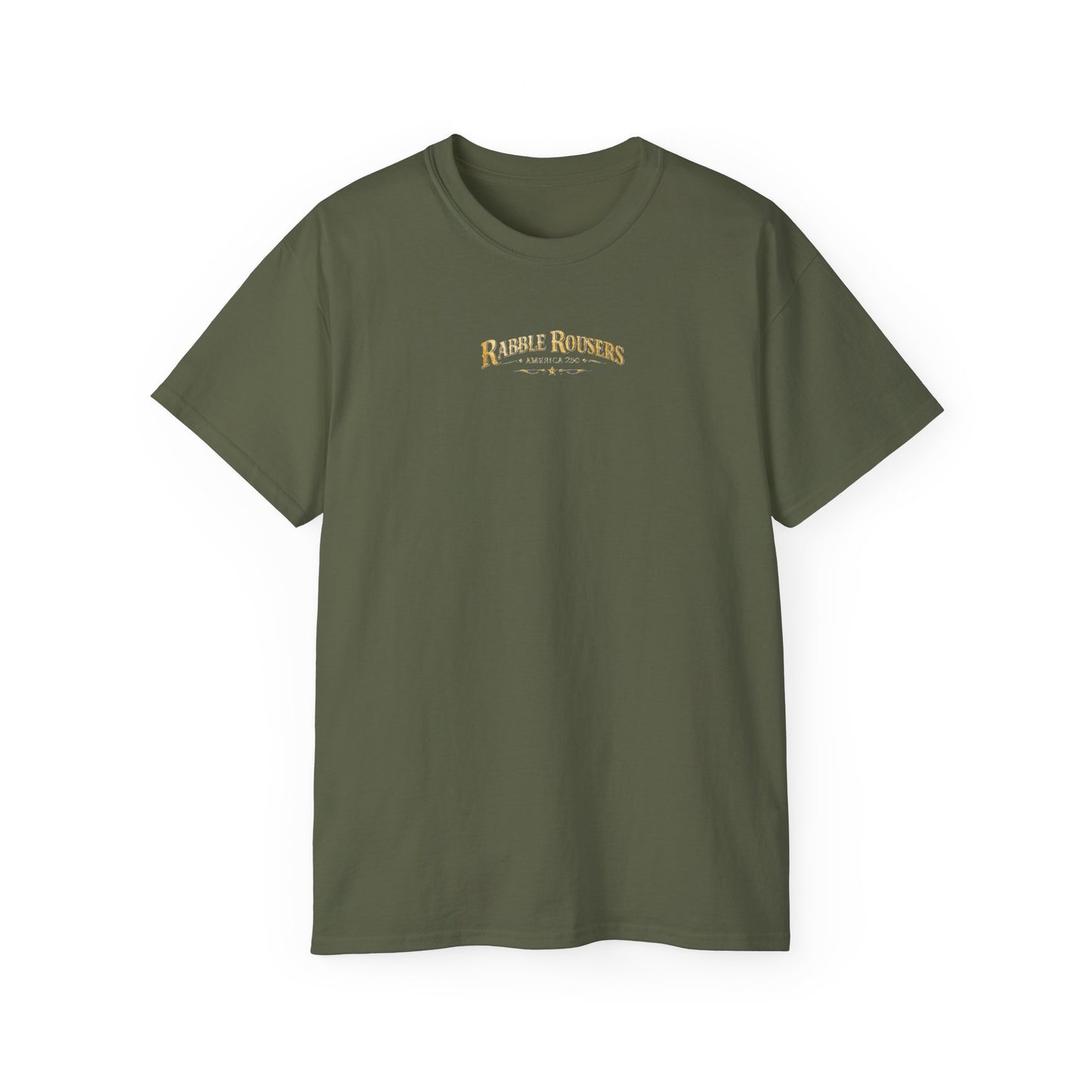 Rabble Rousers 'Raise Some Hell' Graphic Tee