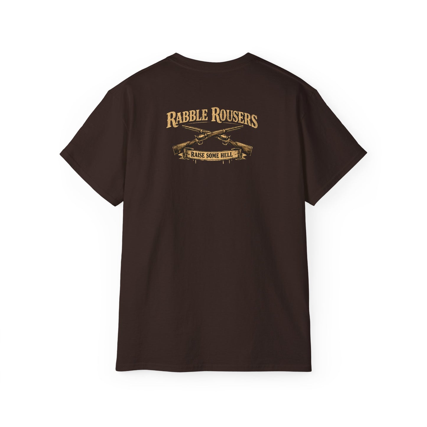 Rabble Rousers 'Raise Some Hell' Graphic Tee