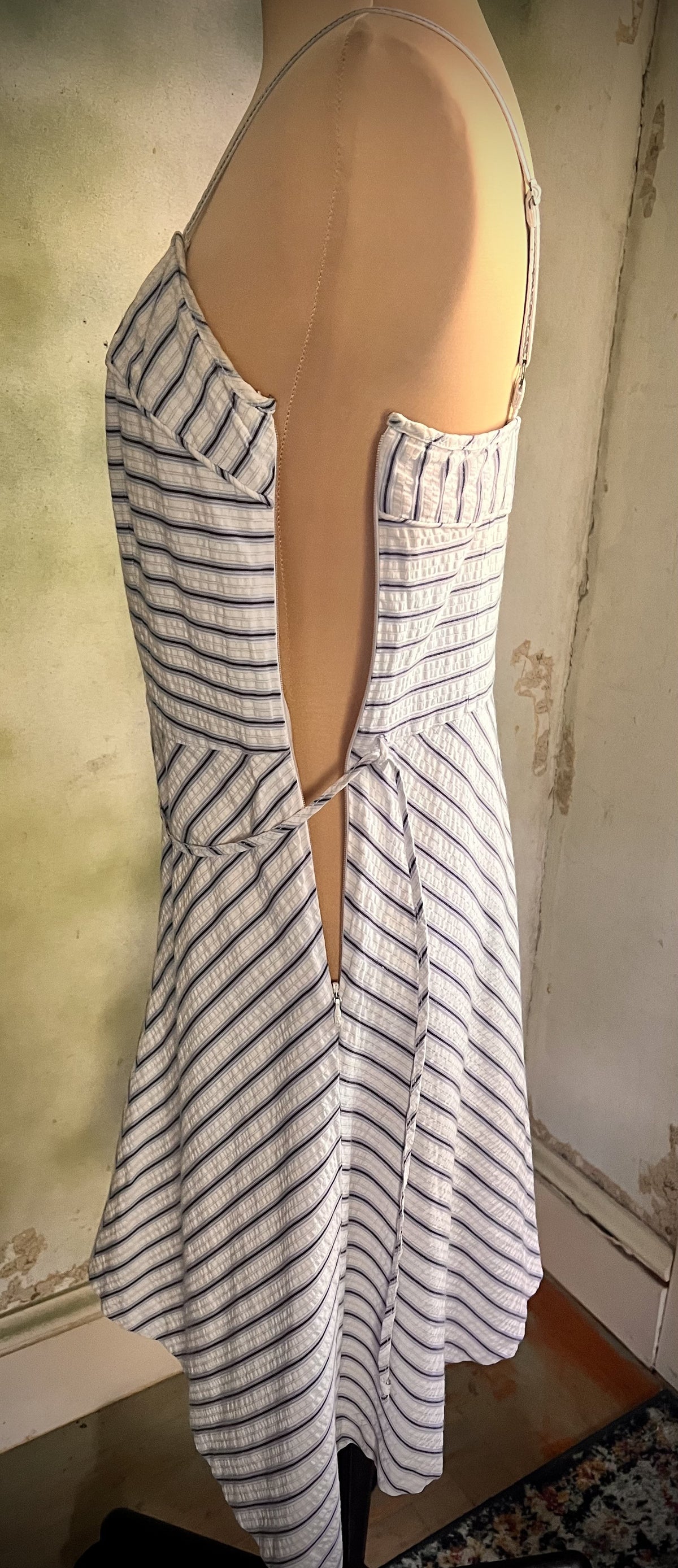 Tommy Hilfiger Petite 6P Blue White