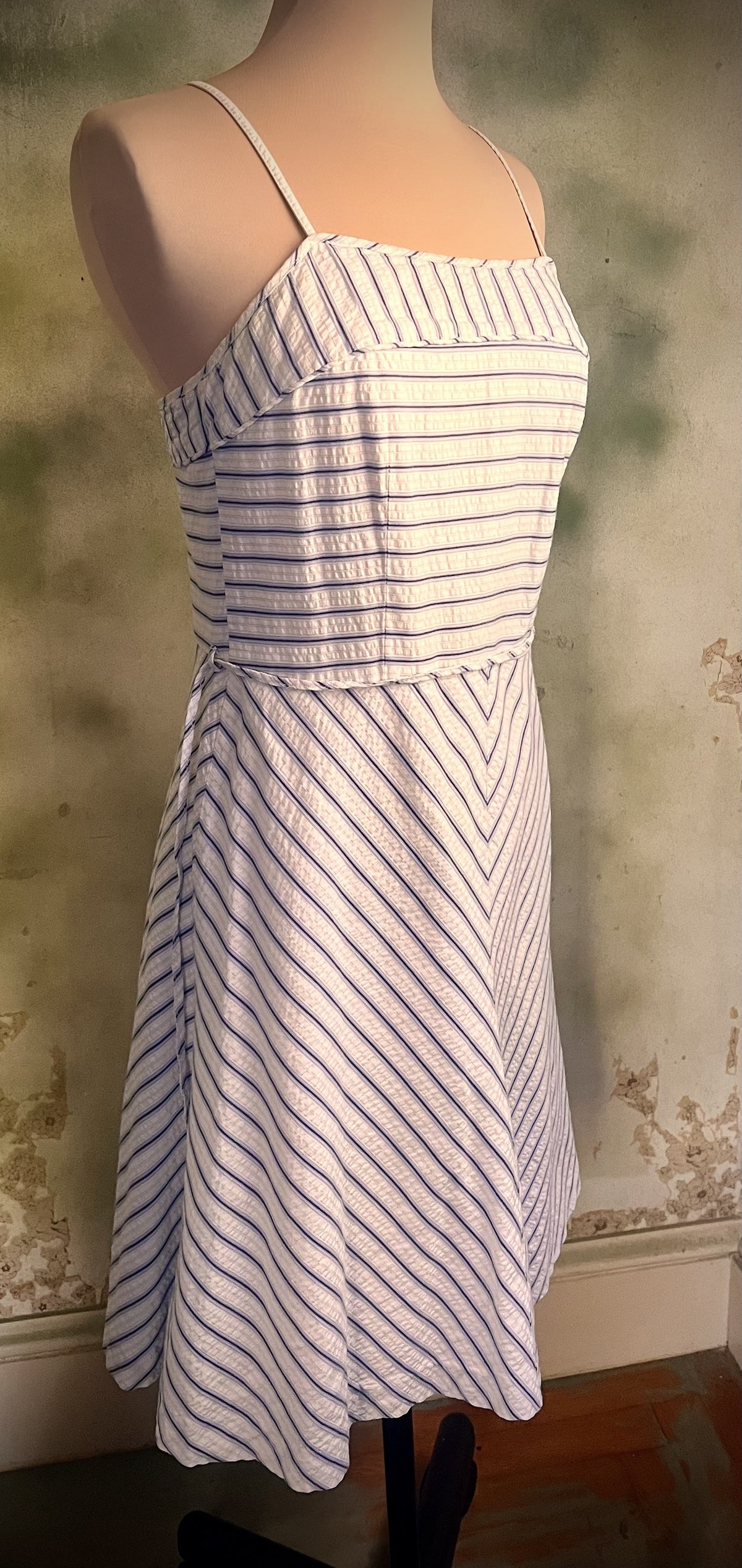 Tommy Hilfiger Petite 6P Blue White