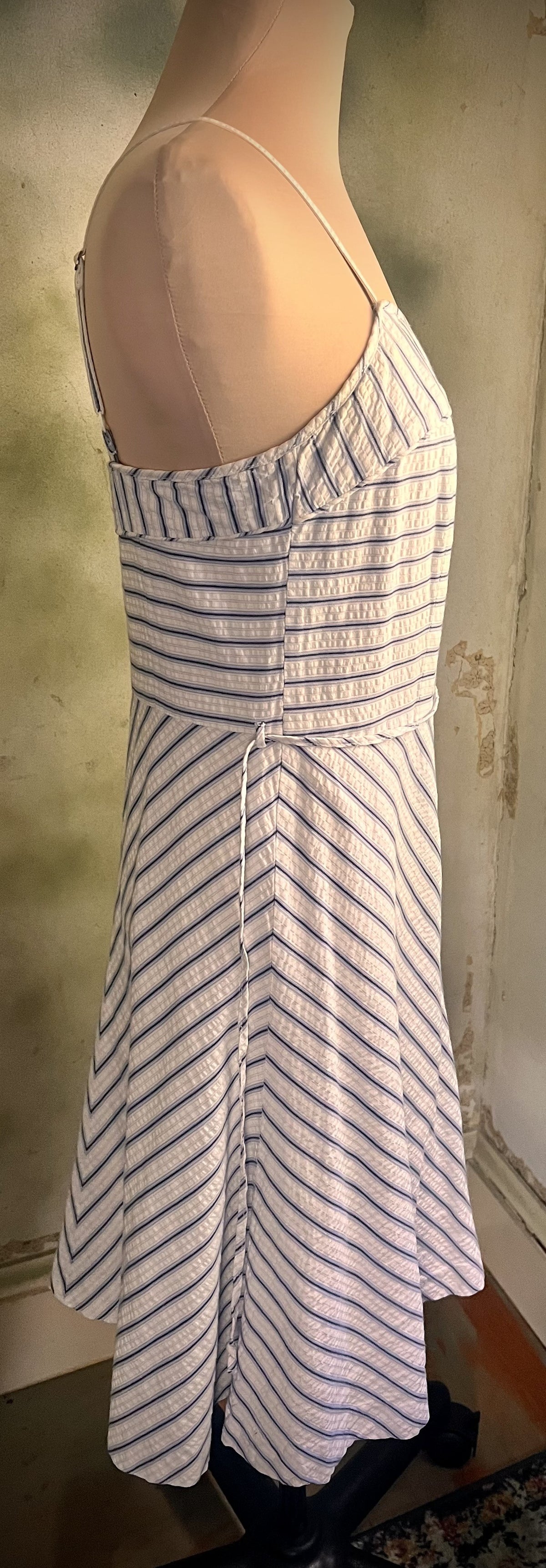 Tommy Hilfiger Petite 6P Blue White