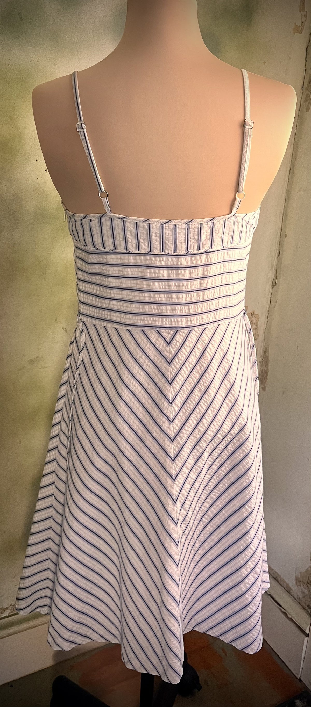 Tommy Hilfiger Petite 6P Blue White
