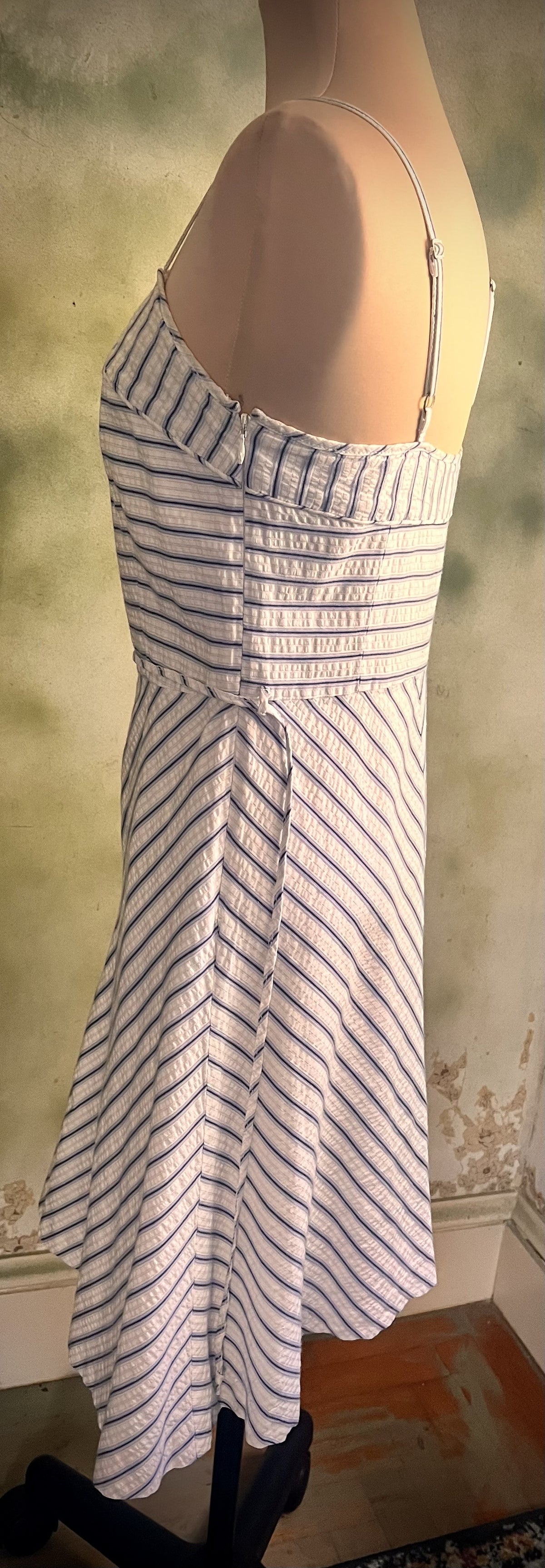 Tommy Hilfiger Petite 6P Blue White