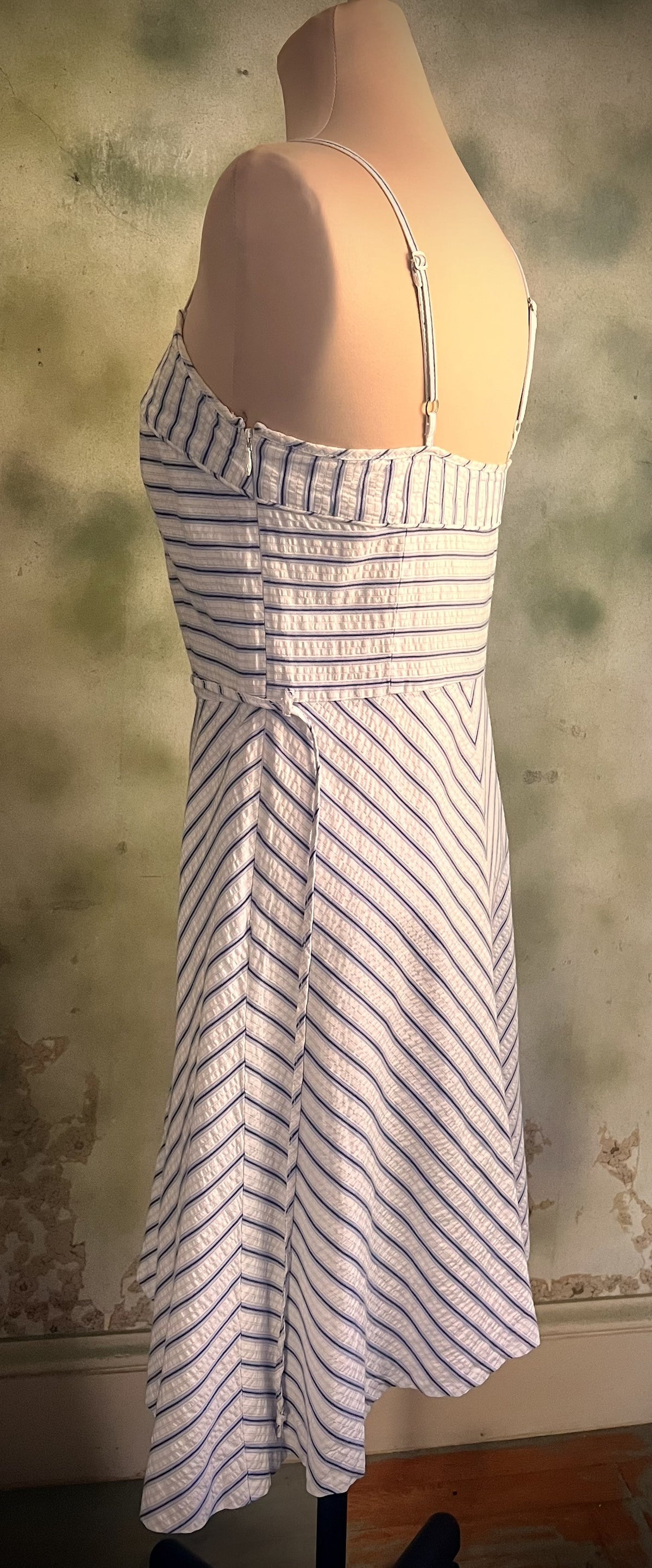 Tommy Hilfiger Petite 6P Blue White
