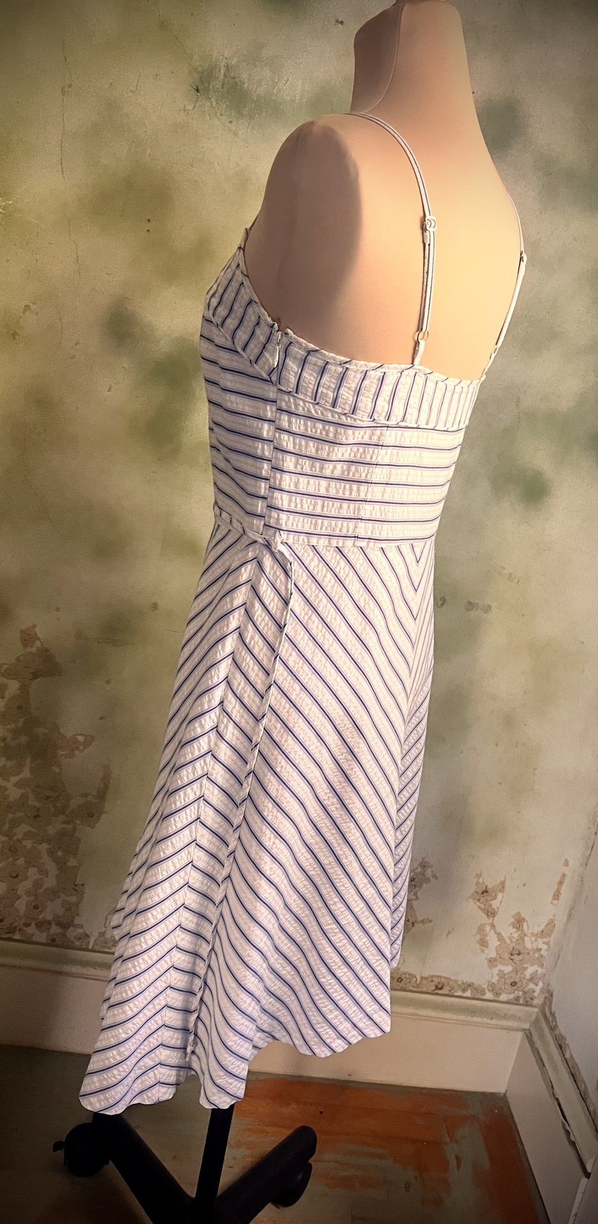 Tommy Hilfiger Petite 6P Blue White