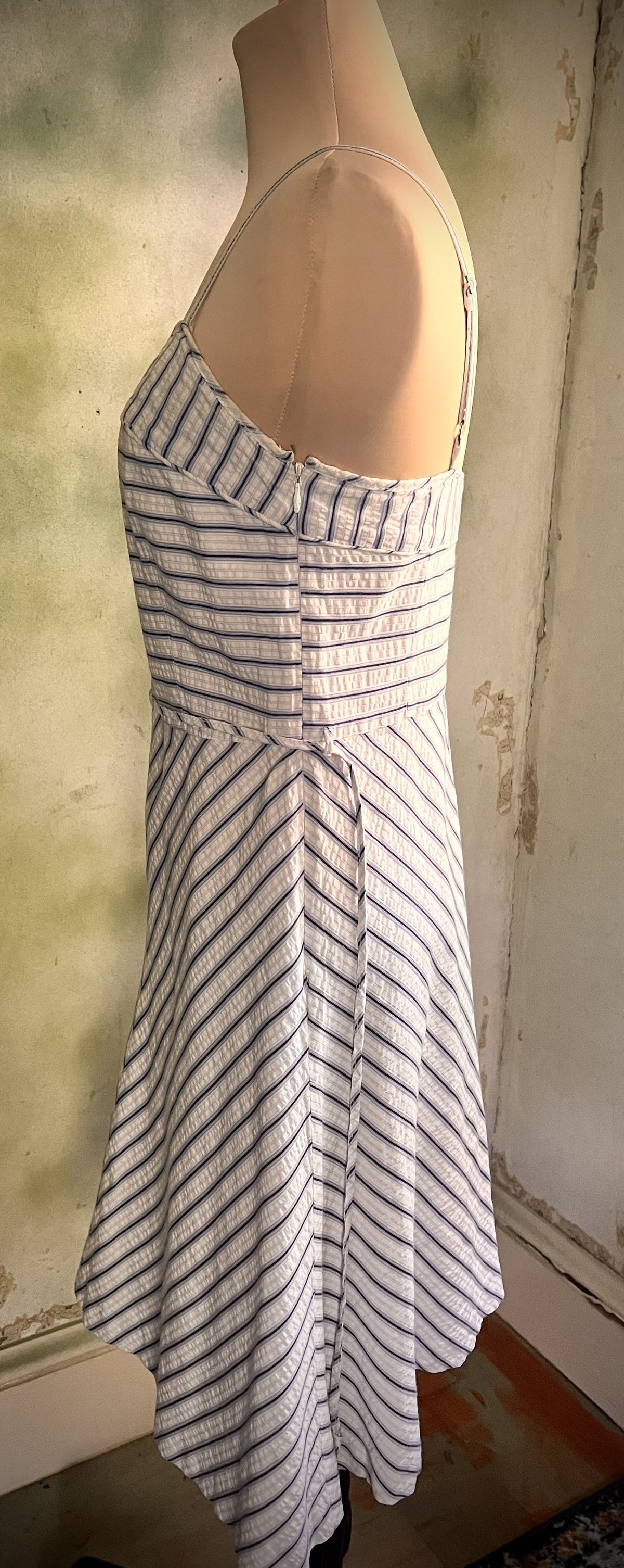 Tommy Hilfiger Petite 6P Blue White