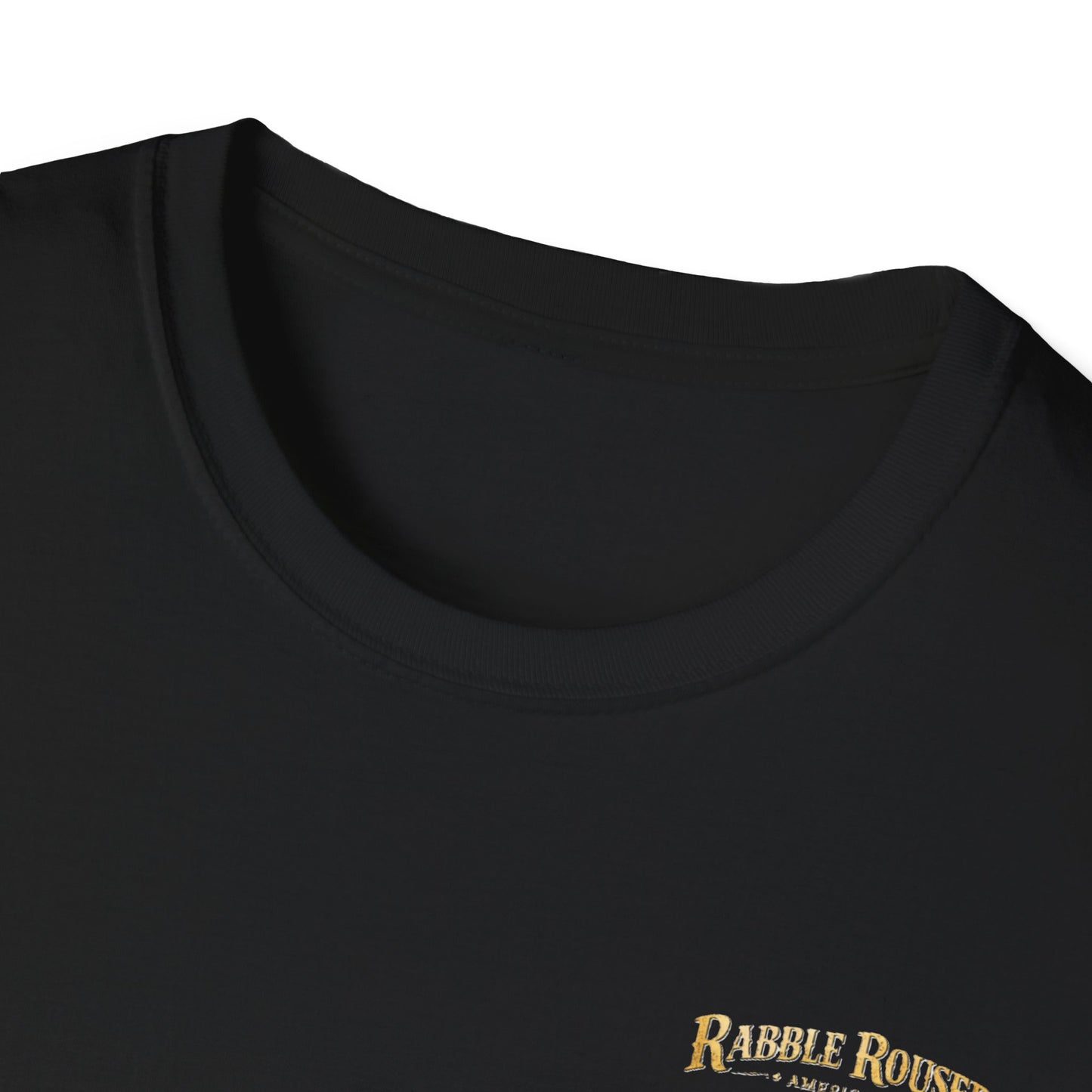 Rabble Rousers 250 Graphic T-Shirt — 'Raise Some Hell' Vintage Western Tee