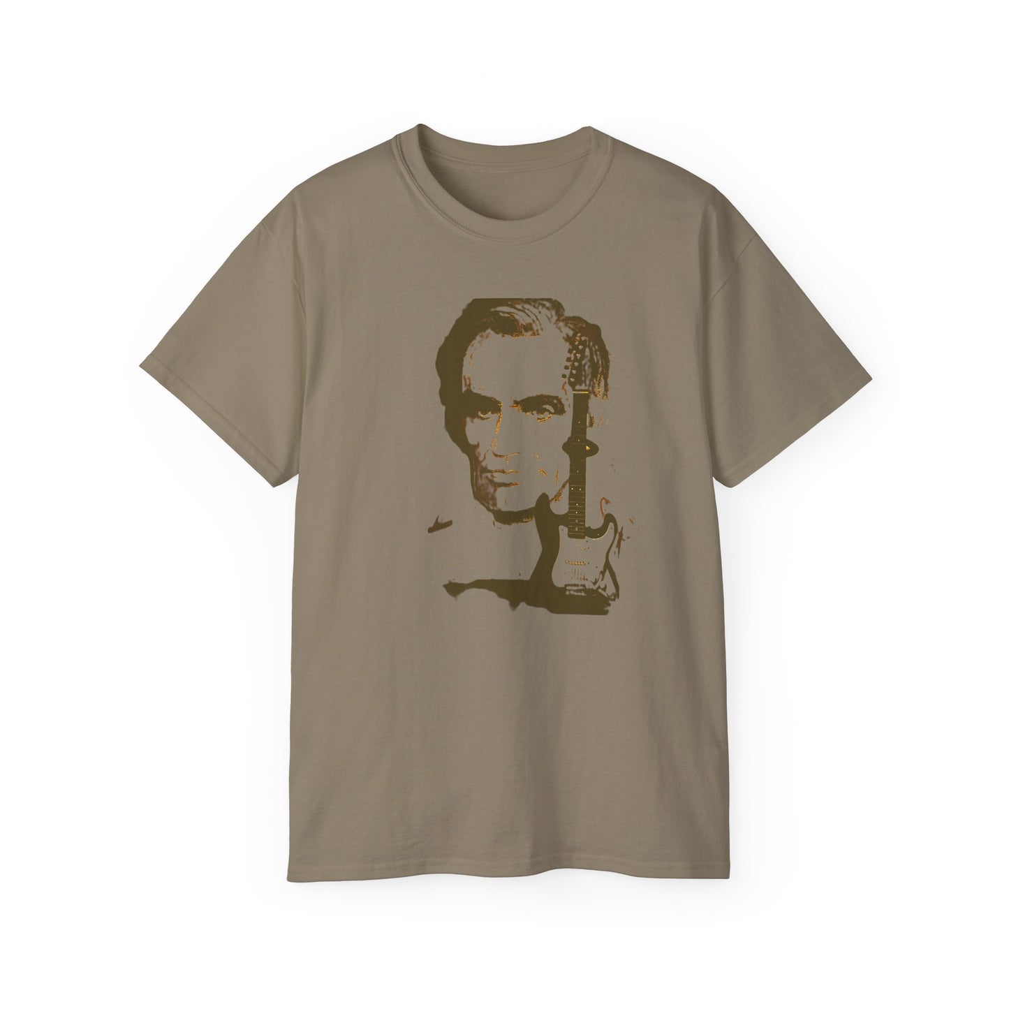 Abe Lincoln, Rockstar