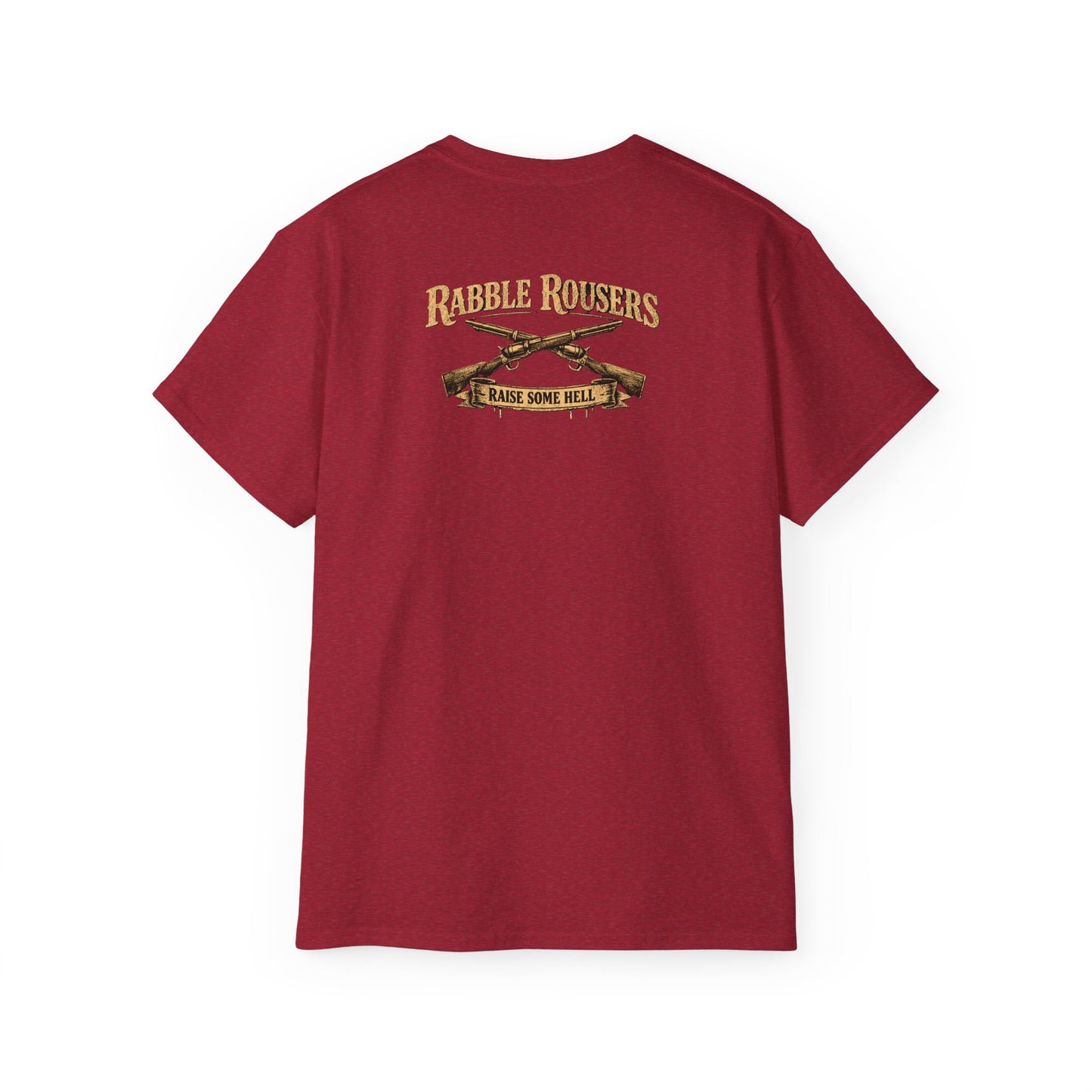Rabble Rousers 'Raise Some Hell' Graphic Tee