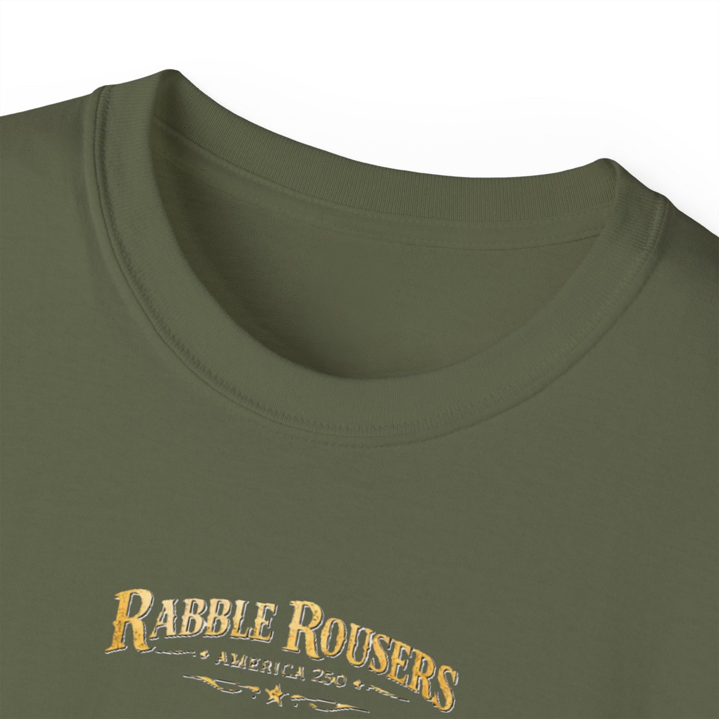 Rabble Rousers 'Raise Some Hell' Graphic Tee