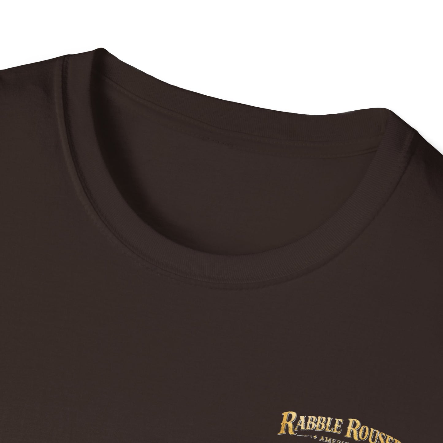Rabble Rousers 250 Graphic T-Shirt — 'Raise Some Hell' Vintage Western Tee