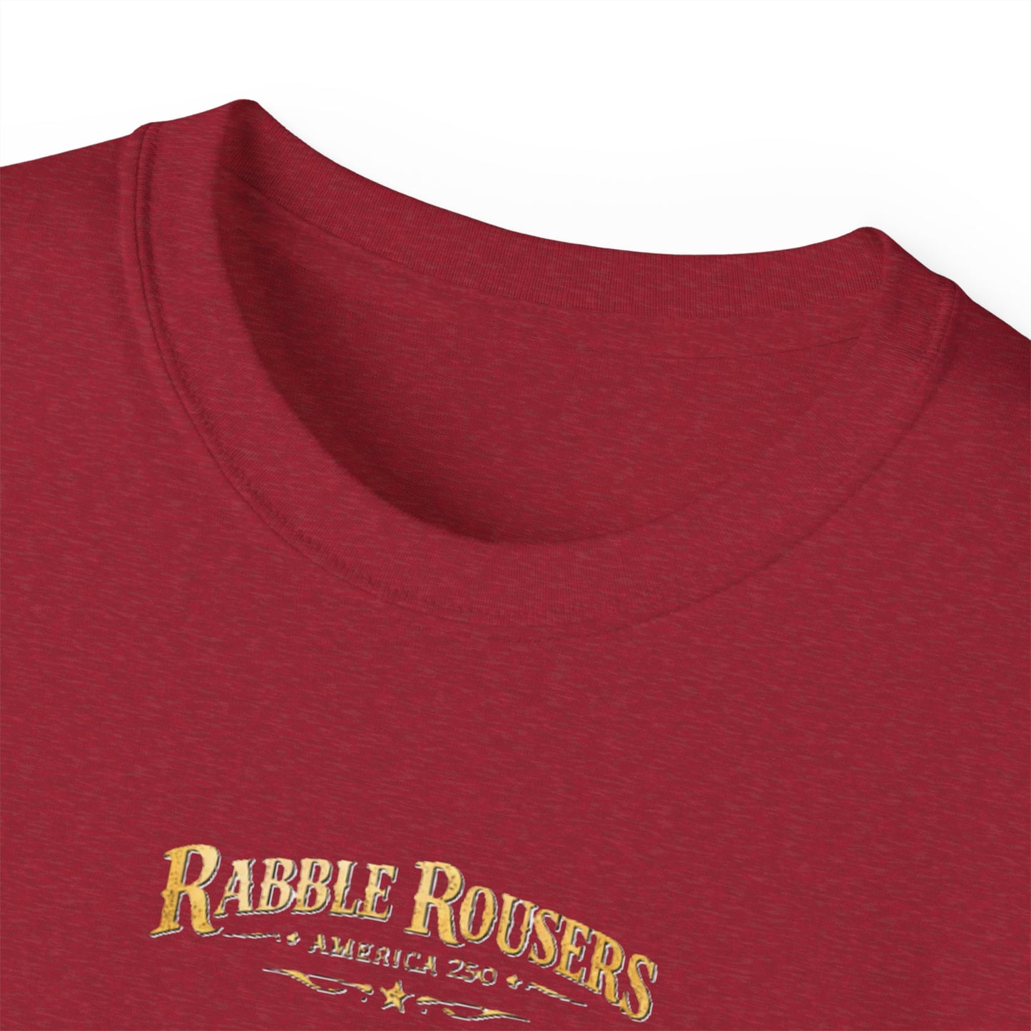 Rabble Rousers 'Raise Some Hell' Graphic Tee