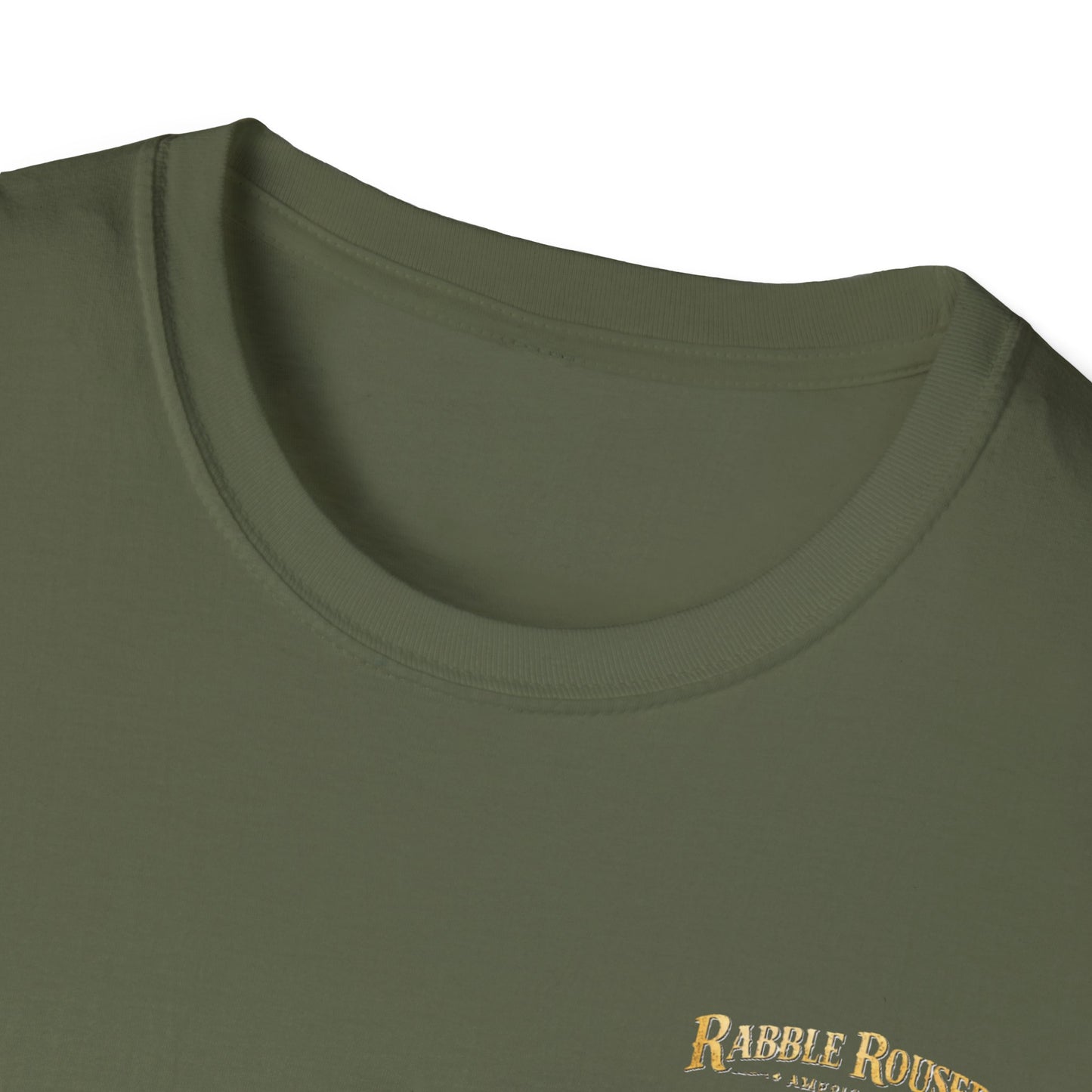 Rabble Rousers 250 Graphic T-Shirt — 'Raise Some Hell' Vintage Western Tee