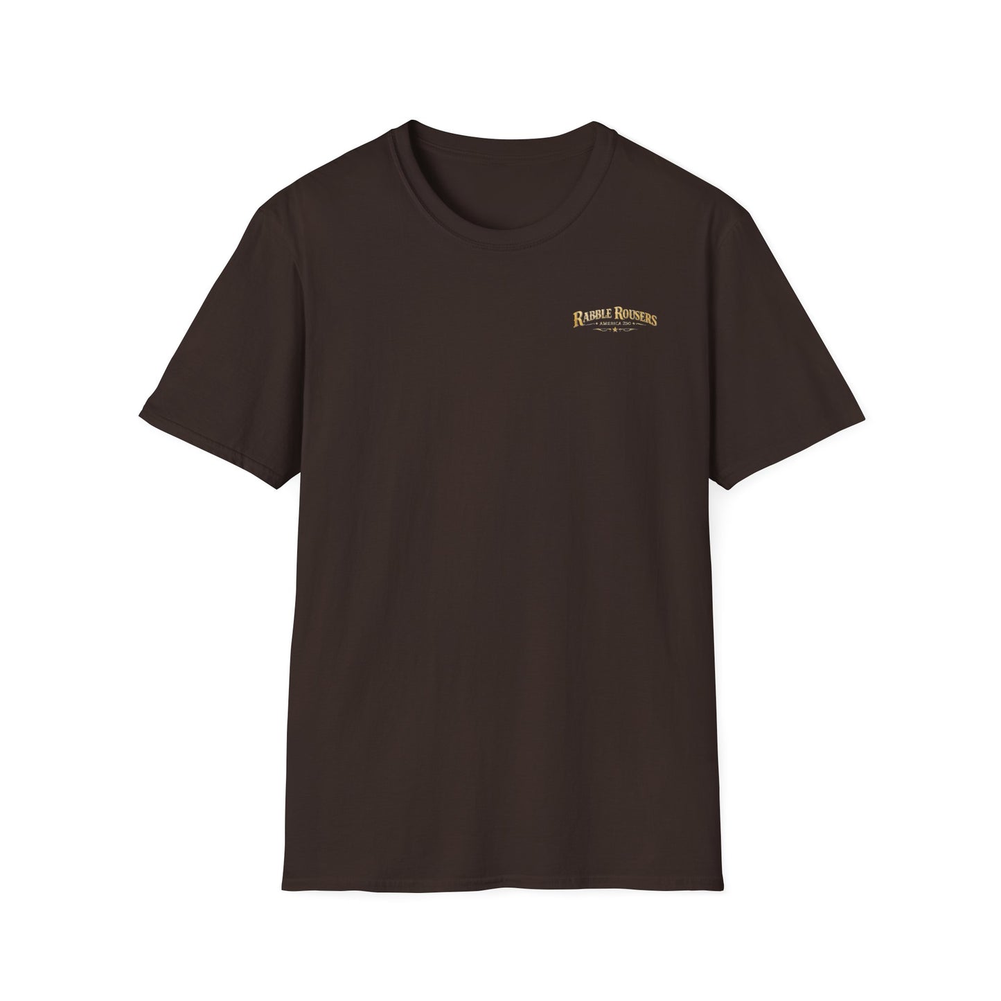 Rabble Rousers 250 Graphic T-Shirt — 'Raise Some Hell' Vintage Western Tee