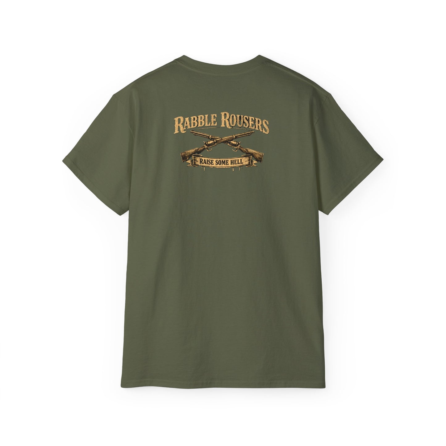 Rabble Rousers 'Raise Some Hell' Graphic Tee