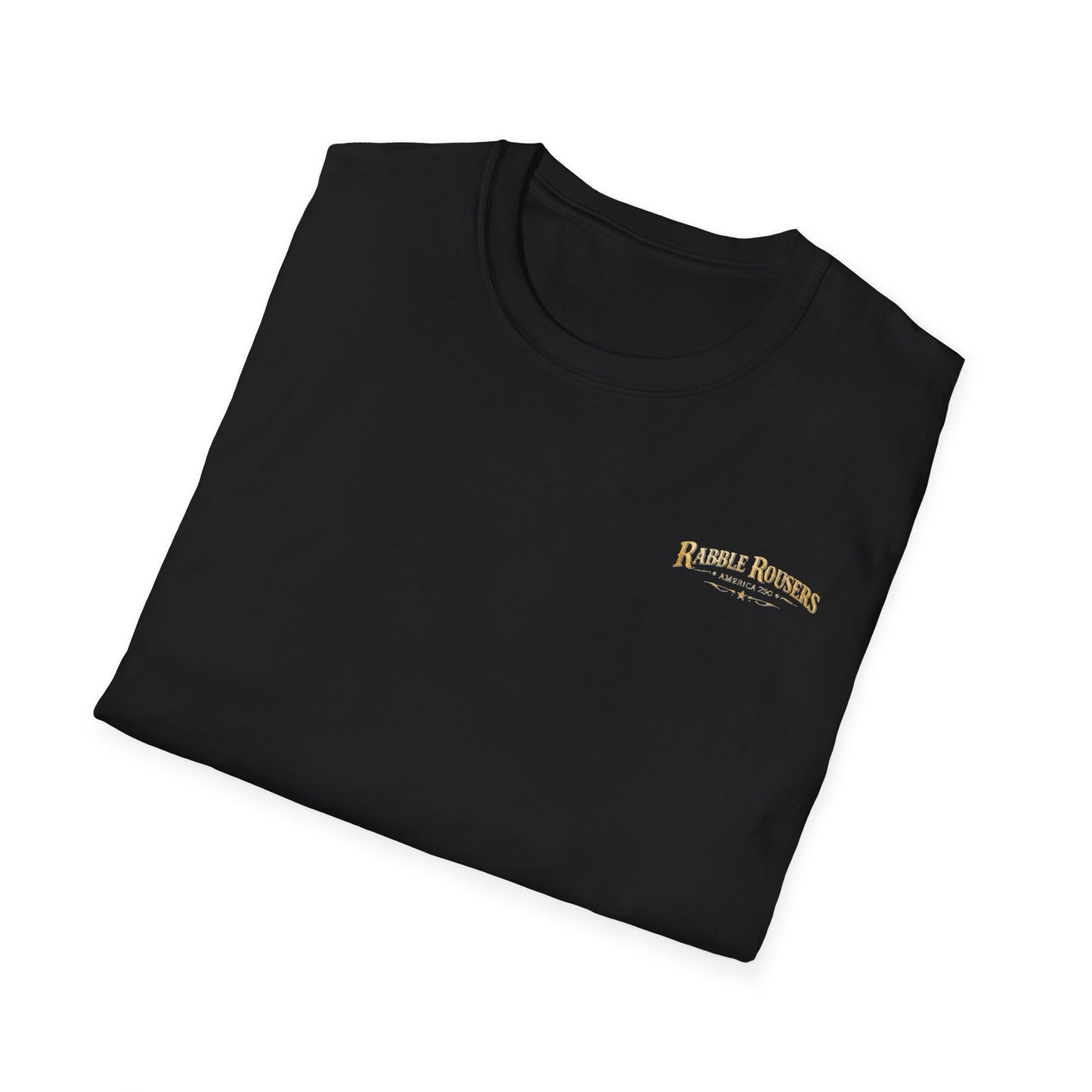 Rabble Rousers 250 Graphic T-Shirt — 'Raise Some Hell' Vintage Western Tee
