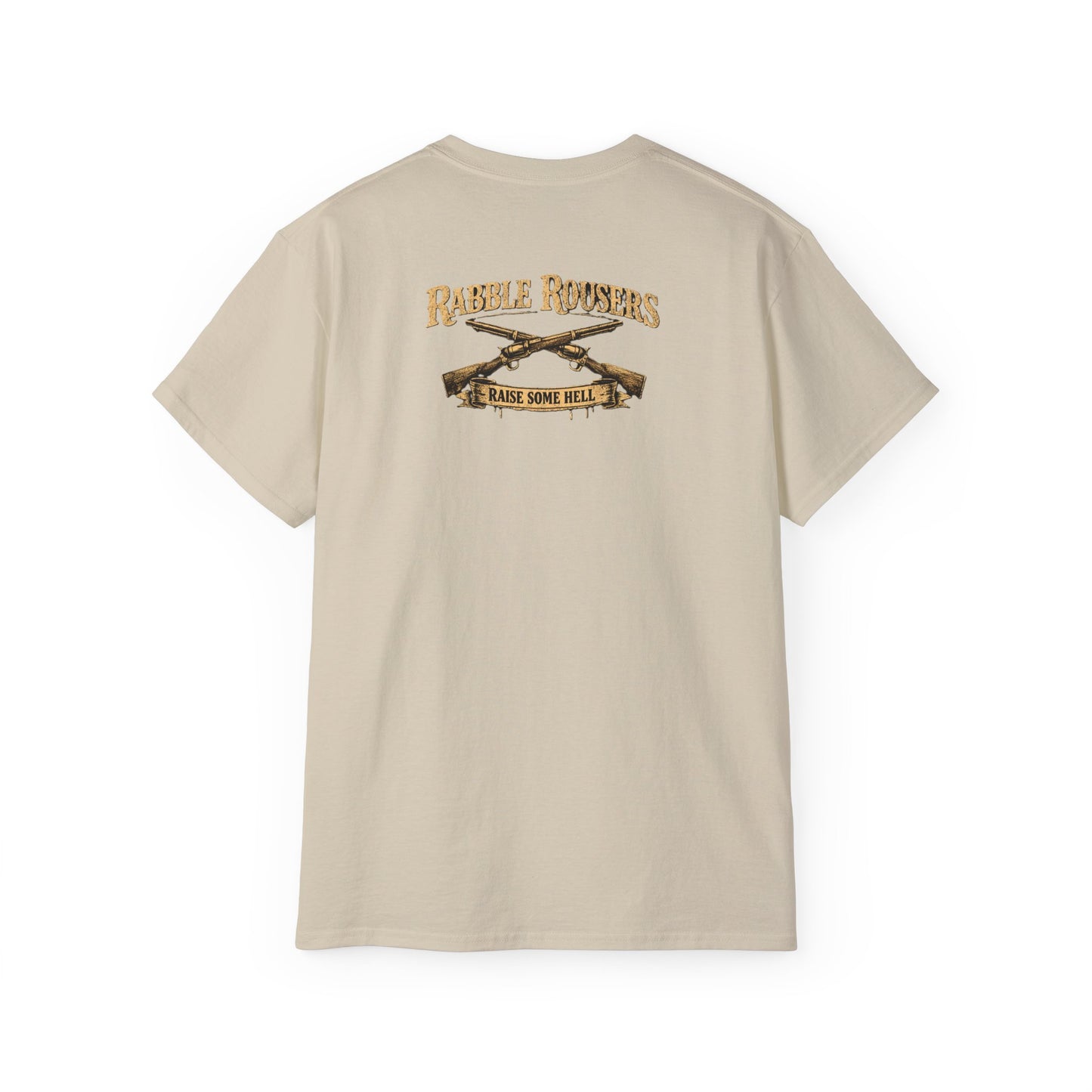Rabble Rousers 'Raise Some Hell' Graphic Tee