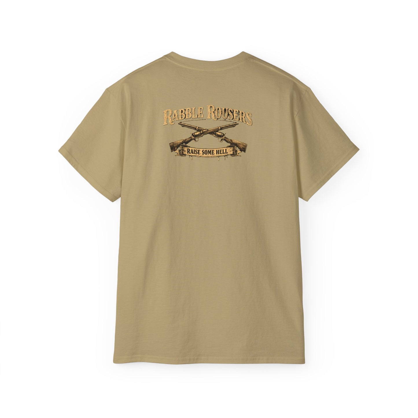 Rabble Rousers 'Raise Some Hell' Graphic Tee