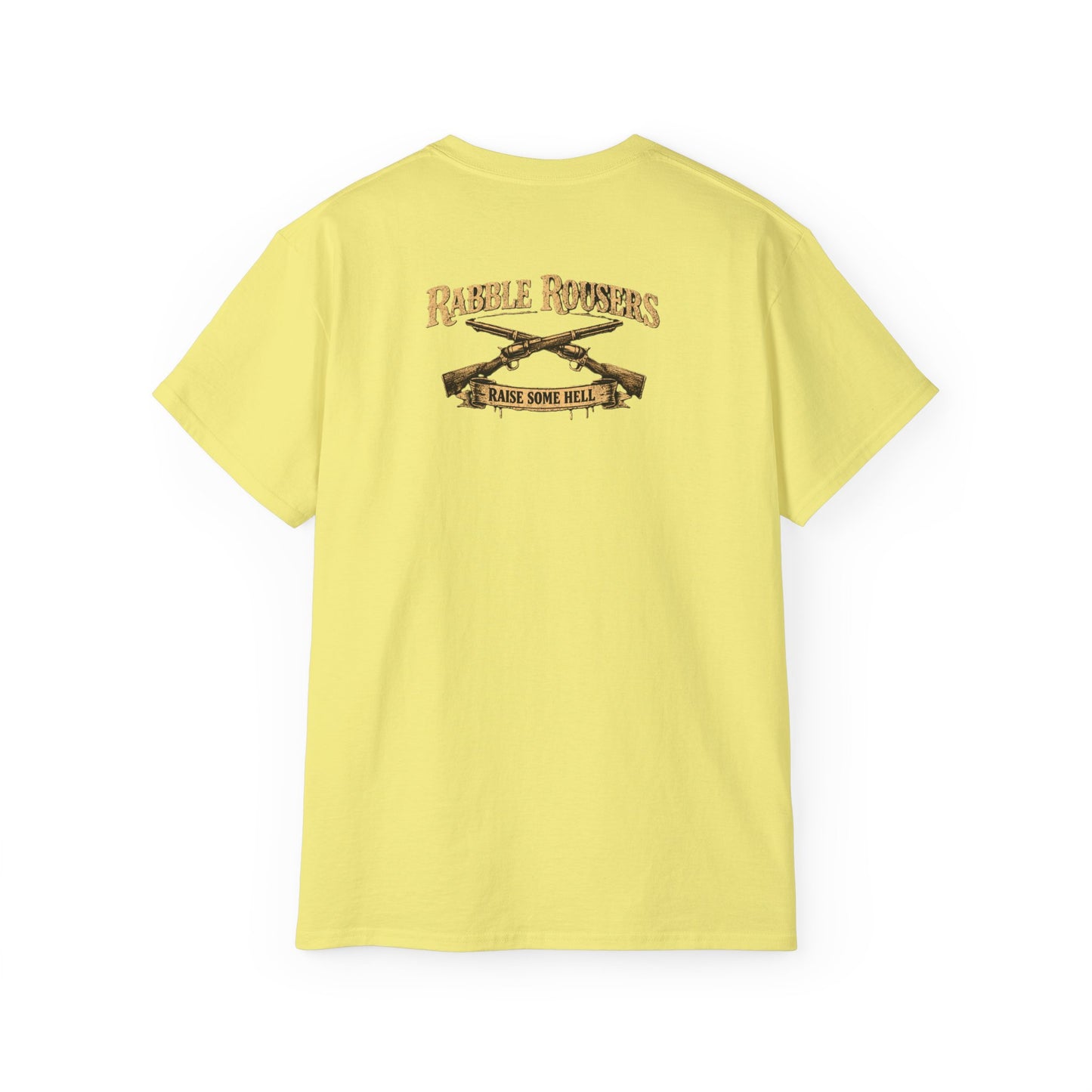 Rabble Rousers 'Raise Some Hell' Graphic Tee