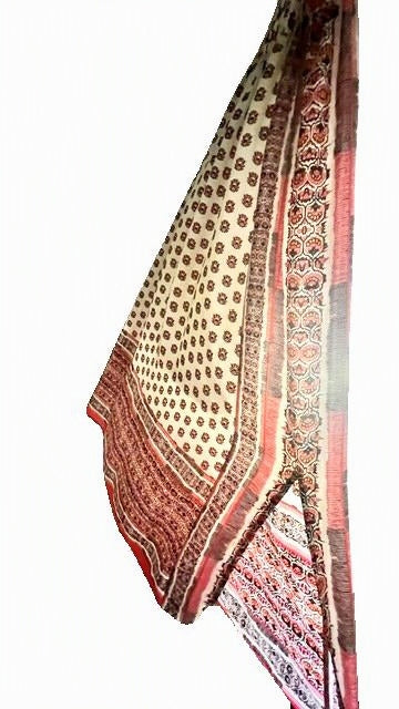 Gap Boho Border-Print Maxi Dress
