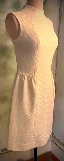 Vintage Maggs Head Butter Yellow Mod Mini
