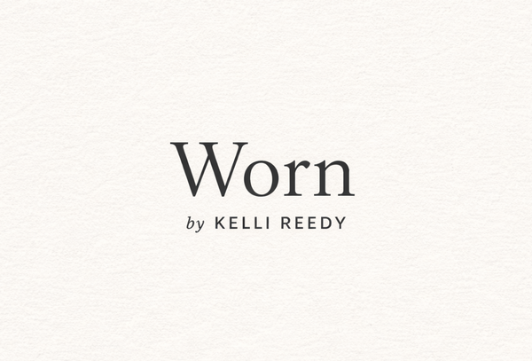 Worn by Kelli Reedy